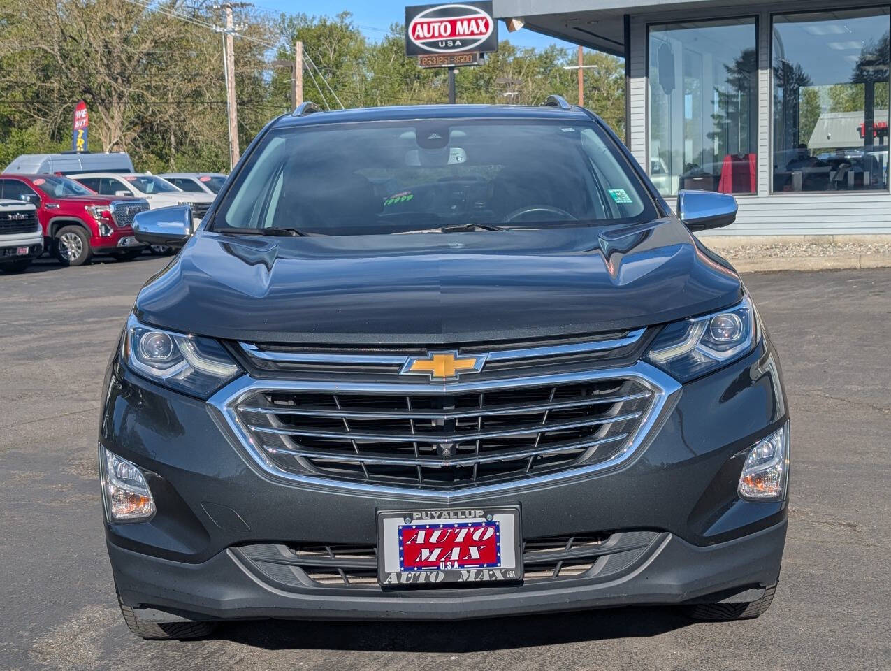 used 2020 Chevrolet Equinox car, priced at $19,999
