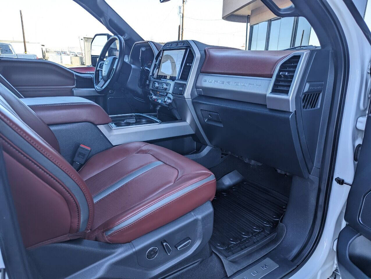 used 2022 Ford F-350 Super Duty car, priced at $69,999