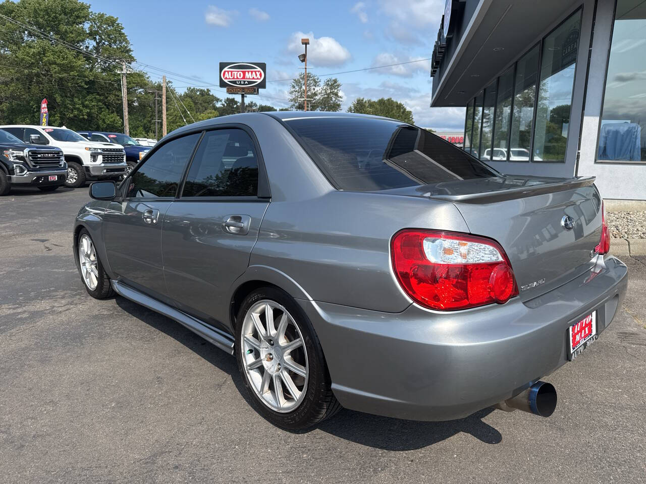 used 2007 Subaru Impreza car, priced at $22,999