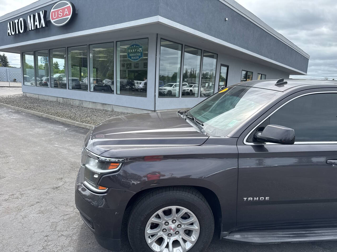 used 2015 Chevrolet Tahoe car, priced at $20,999