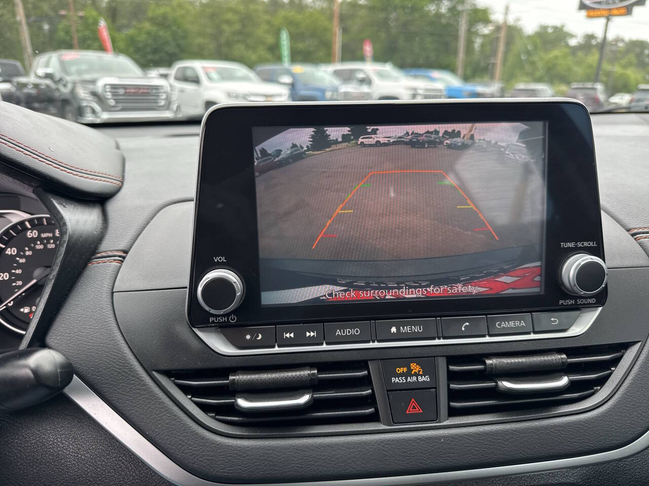 used 2020 Nissan Altima car, priced at $15,999