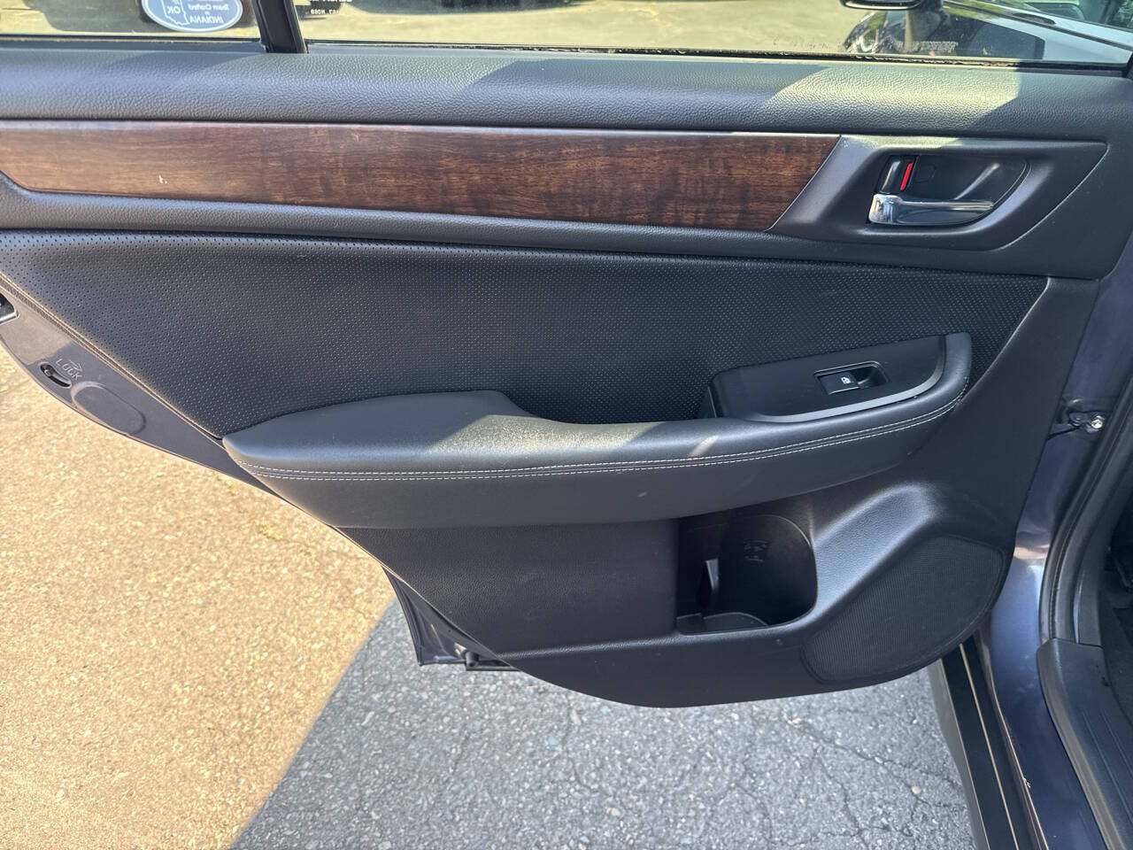 used 2017 Subaru Outback car