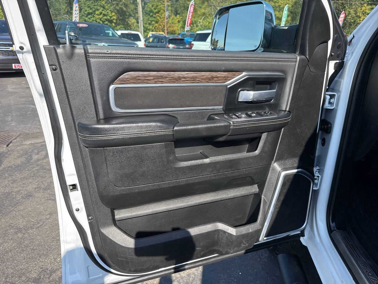 used 2021 Ram 2500 car, priced at $36,999