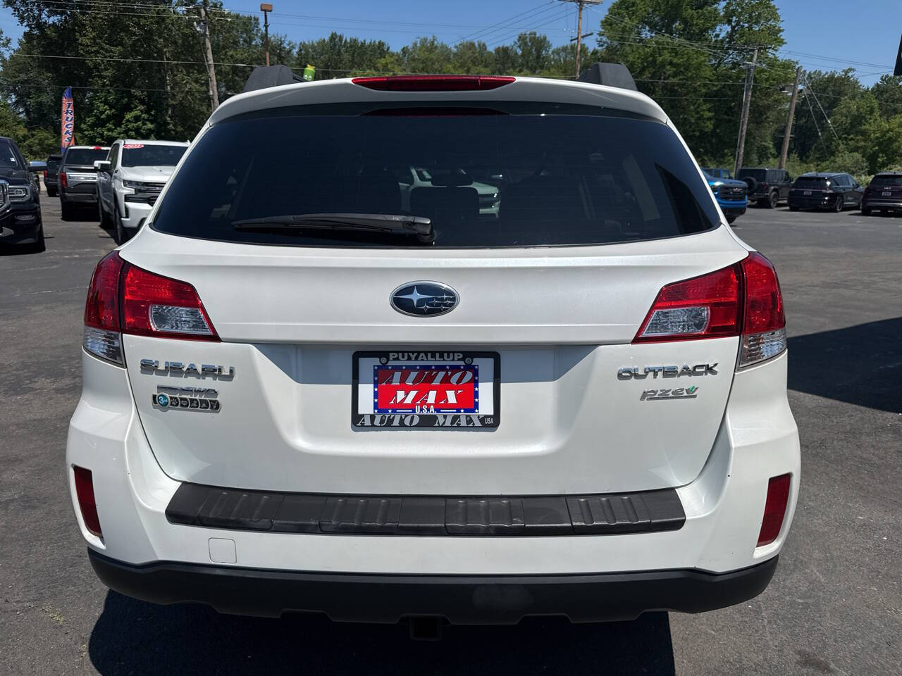 used 2013 Subaru Outback car, priced at $10,699