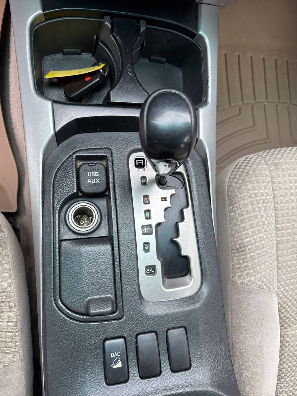 used 2005 Toyota 4Runner car, priced at $10,999