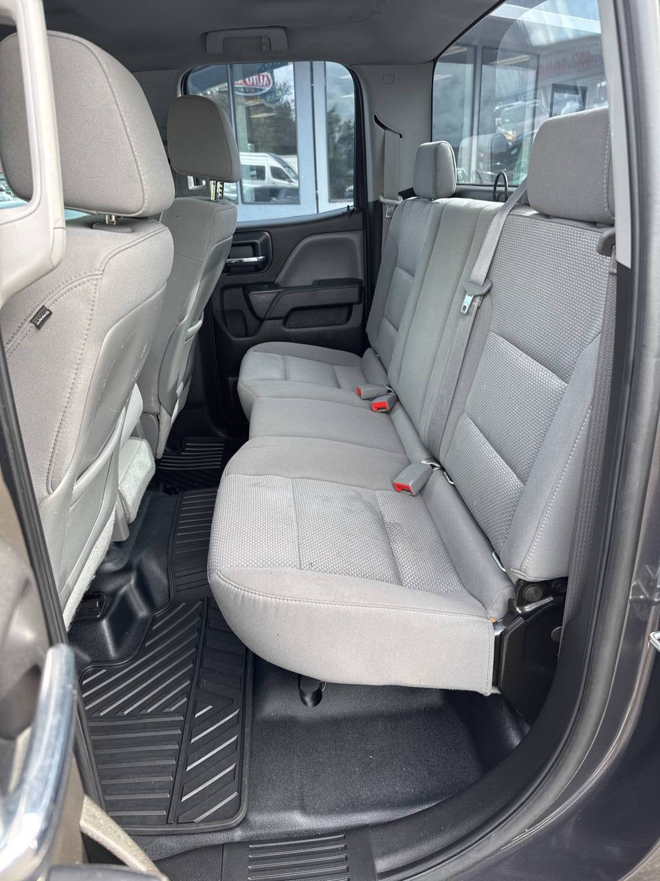 used 2015 Chevrolet Silverado 1500 car, priced at $12,999