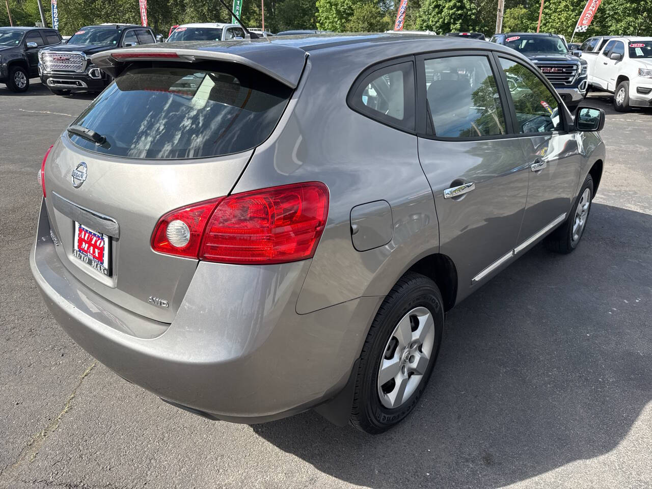 used 2013 Nissan Rogue car, priced at $8,999