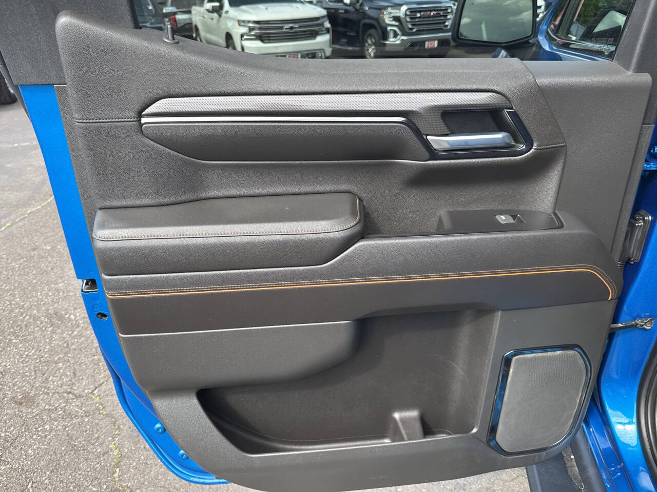 used 2022 GMC Sierra 1500 car, priced at $51,599