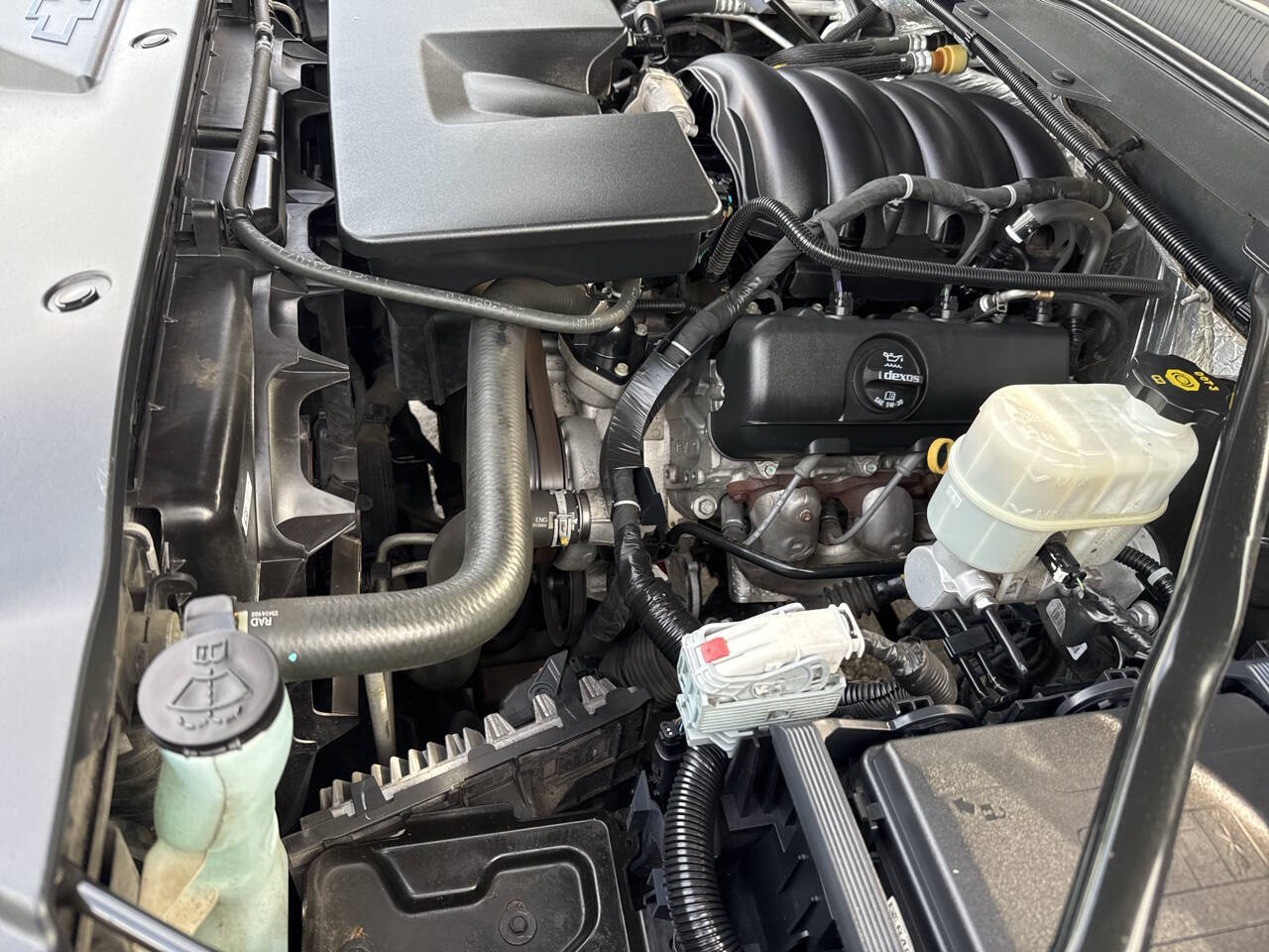 used 2015 Chevrolet Silverado 1500 car, priced at $12,999