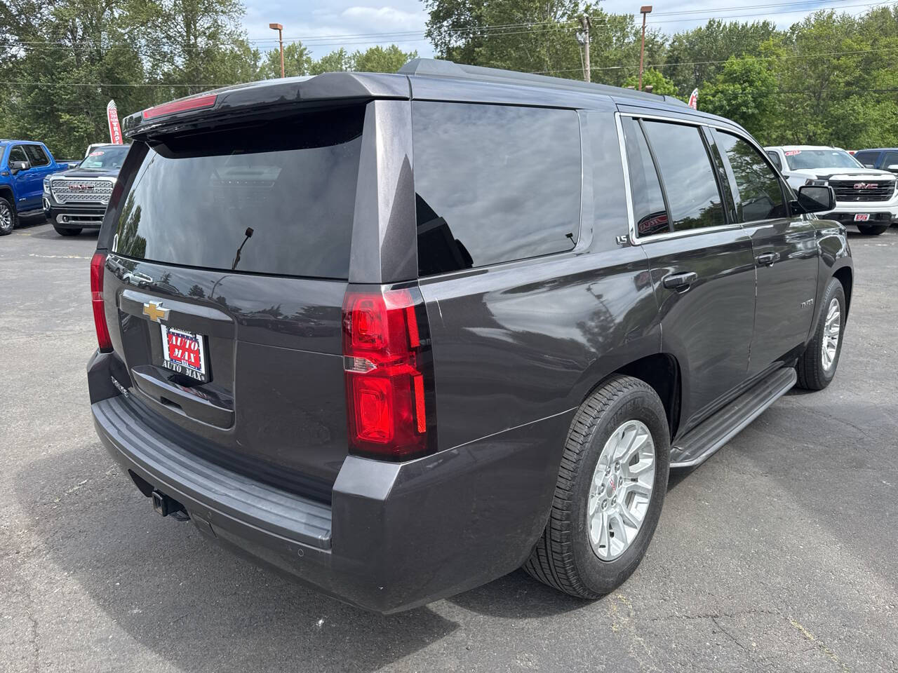 used 2015 Chevrolet Tahoe car, priced at $20,999