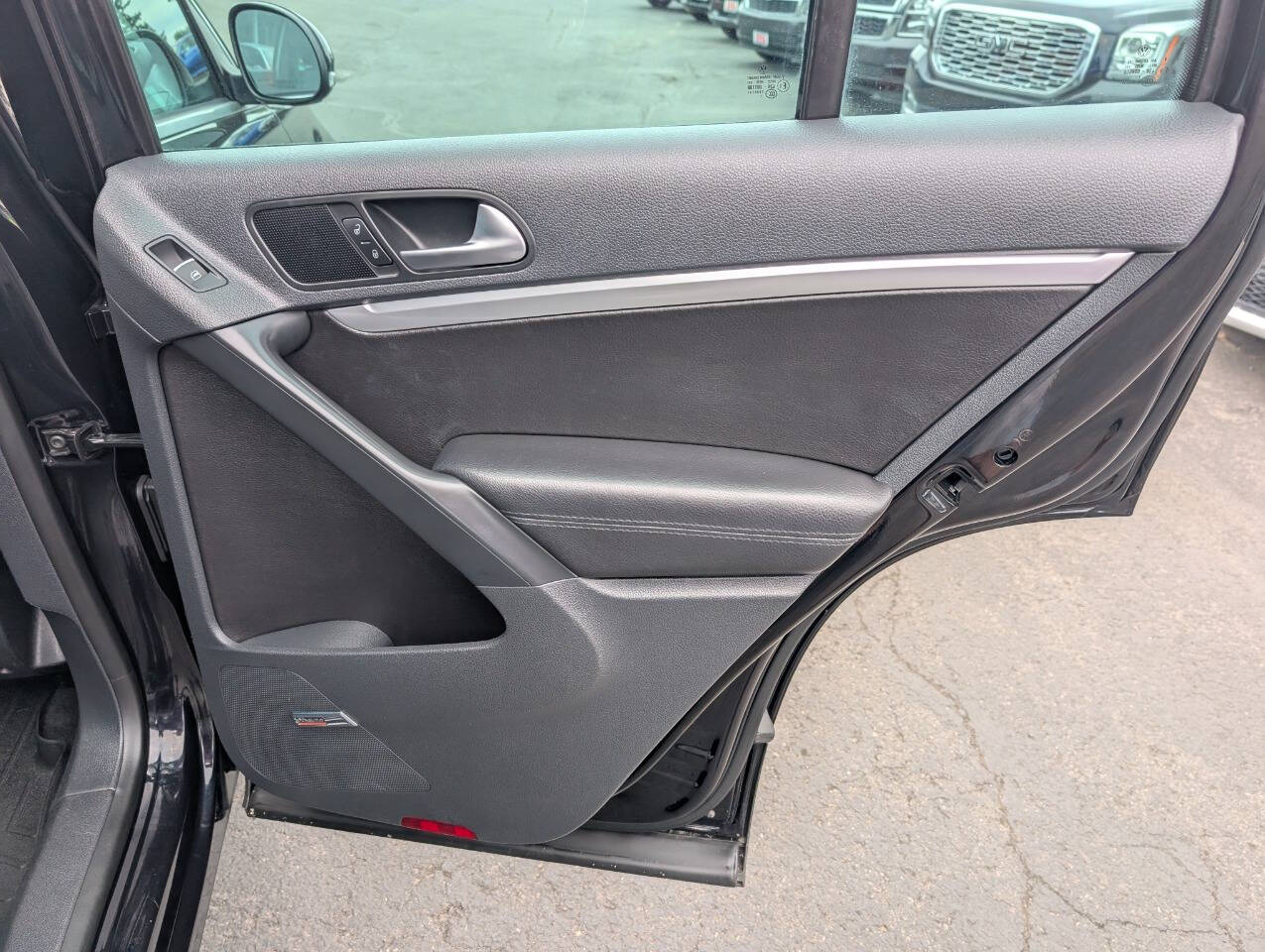 used 2012 Volkswagen Tiguan car, priced at $8,299