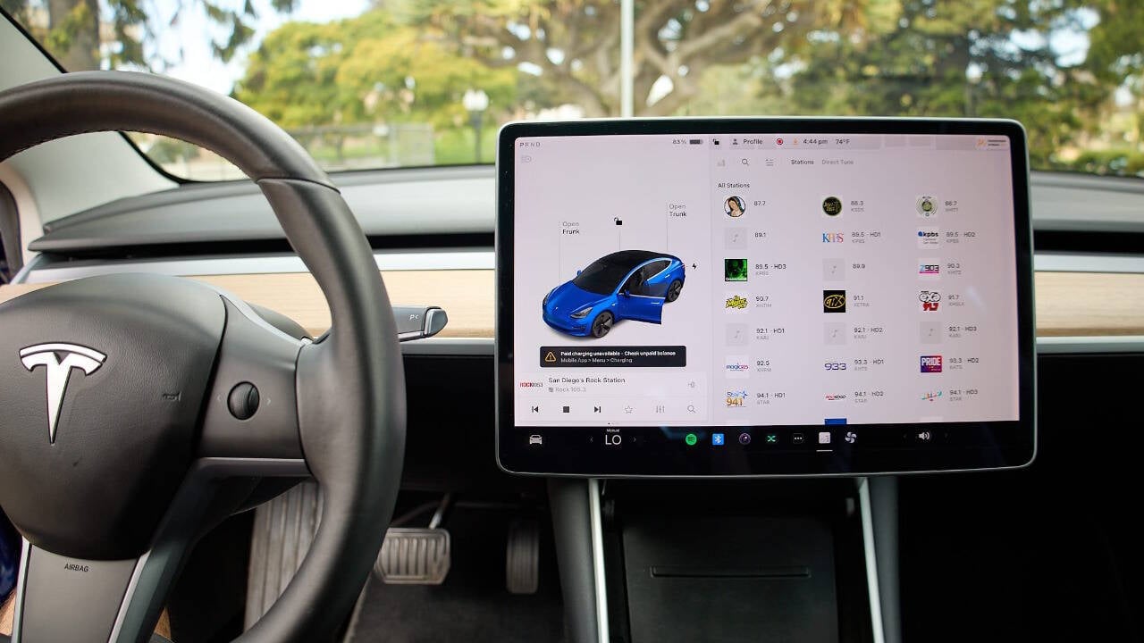 used 2019 Tesla Model 3 car, priced at $22,777