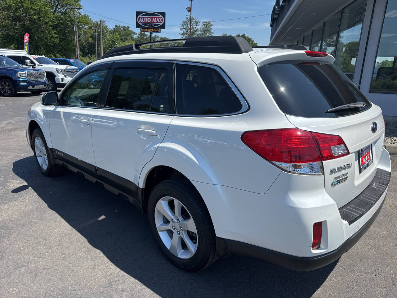used 2013 Subaru Outback car, priced at $10,699