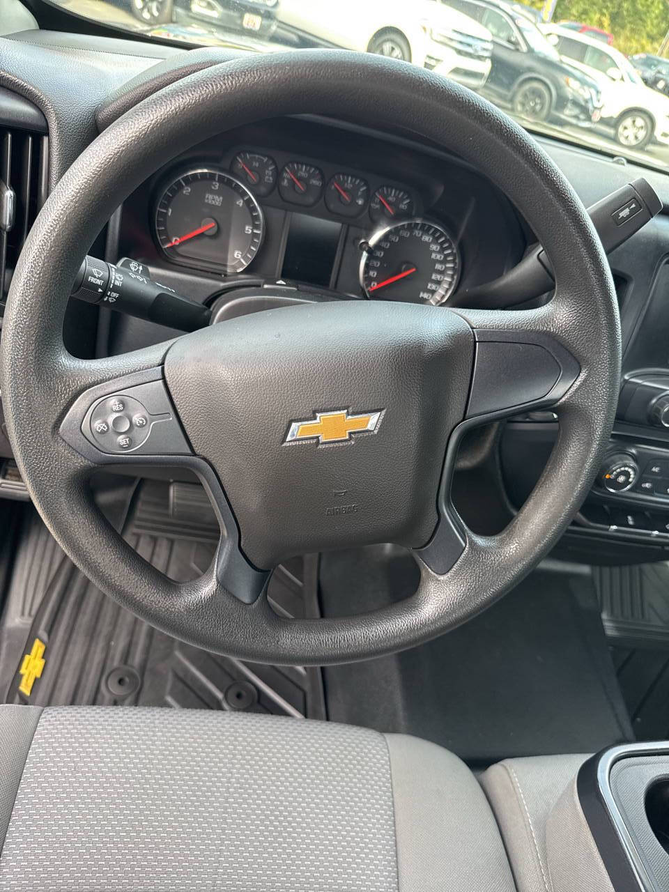 used 2015 Chevrolet Silverado 1500 car, priced at $12,999