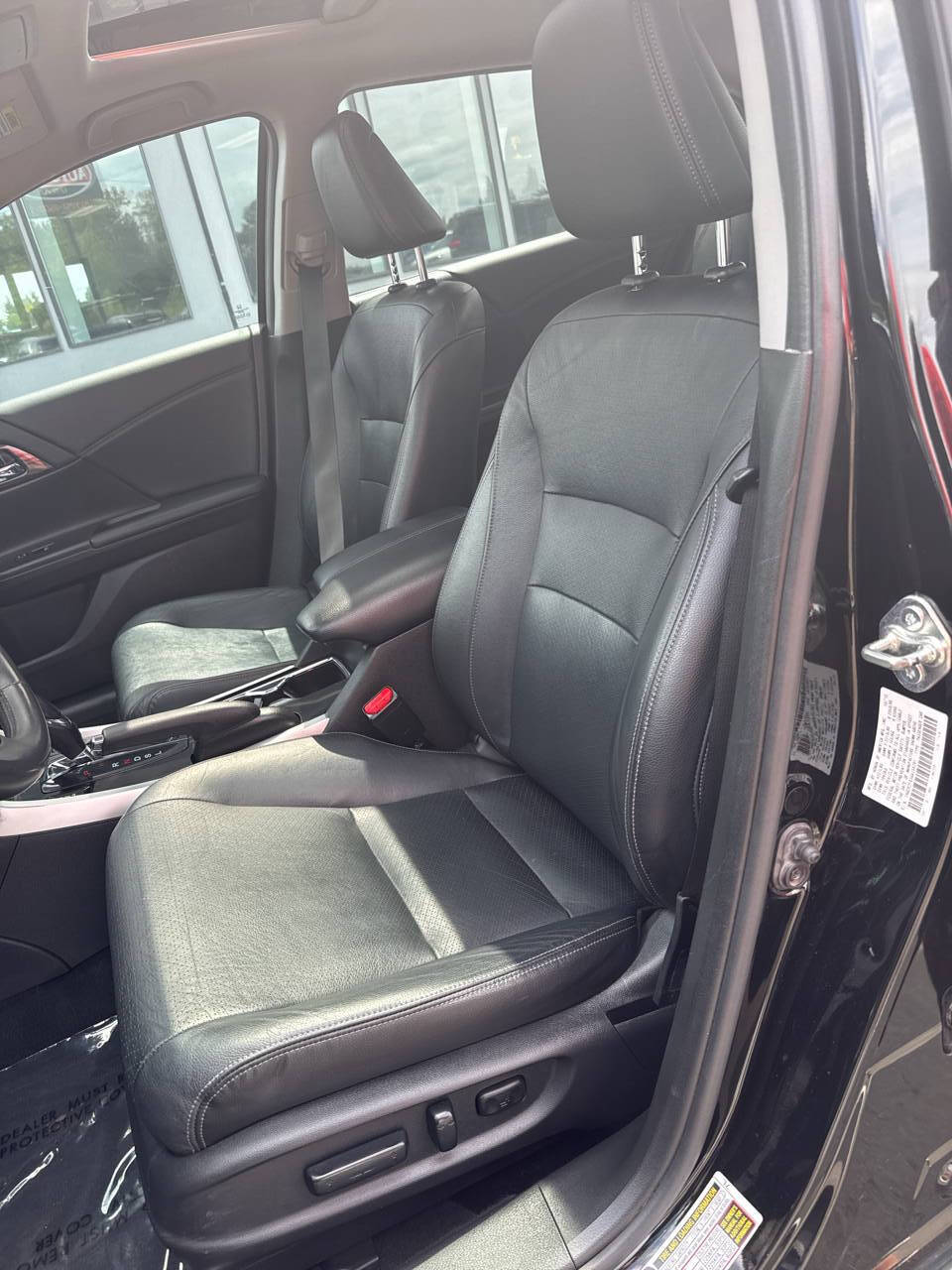 used 2016 Honda Accord car, priced at $15,999