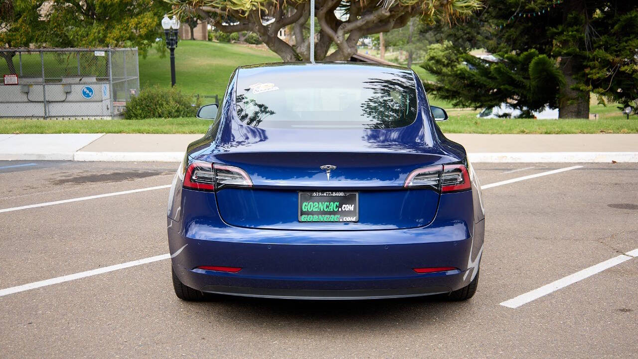 used 2019 Tesla Model 3 car, priced at $22,777