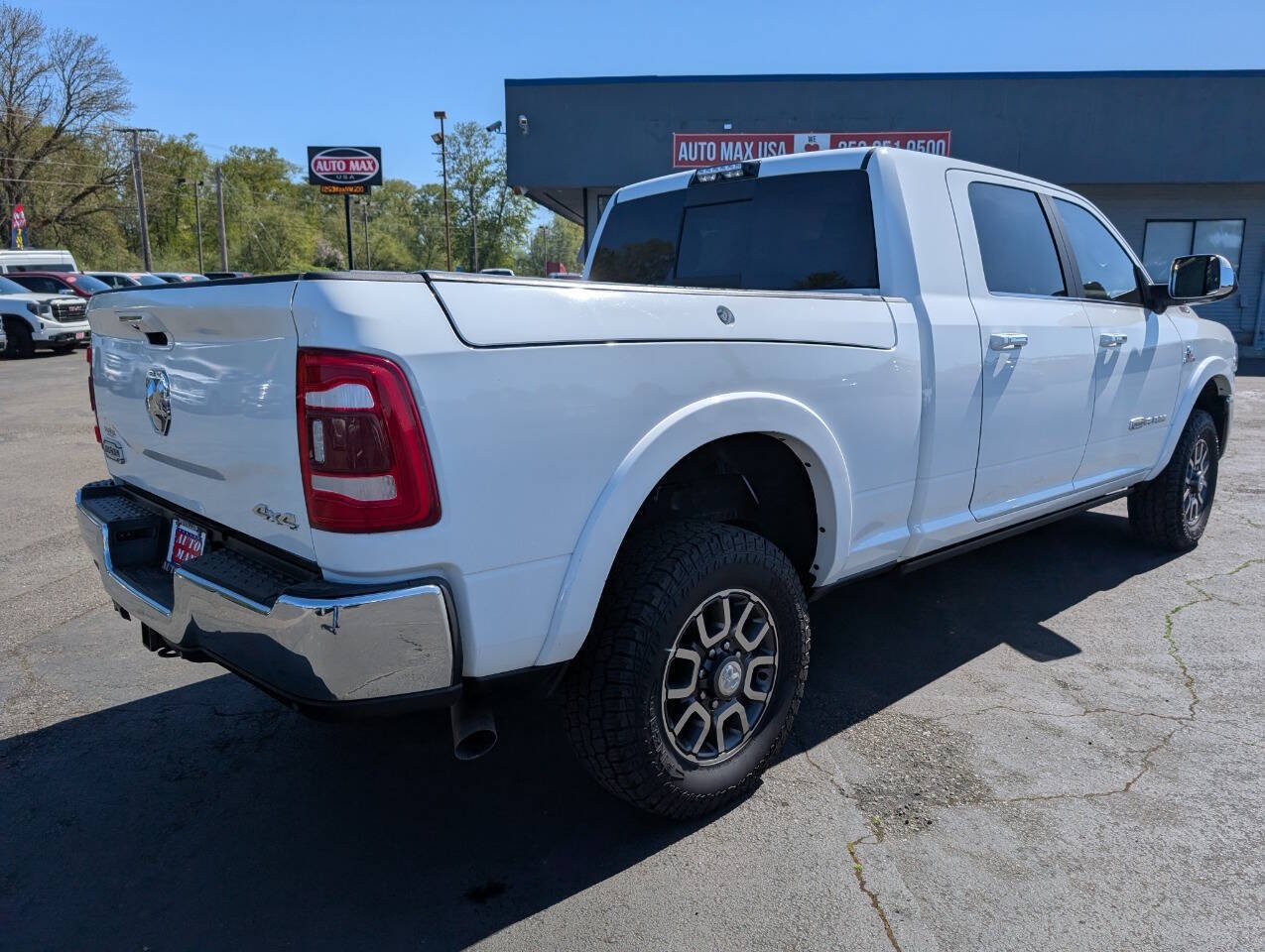 used 2019 Ram 2500 car, priced at $55,999