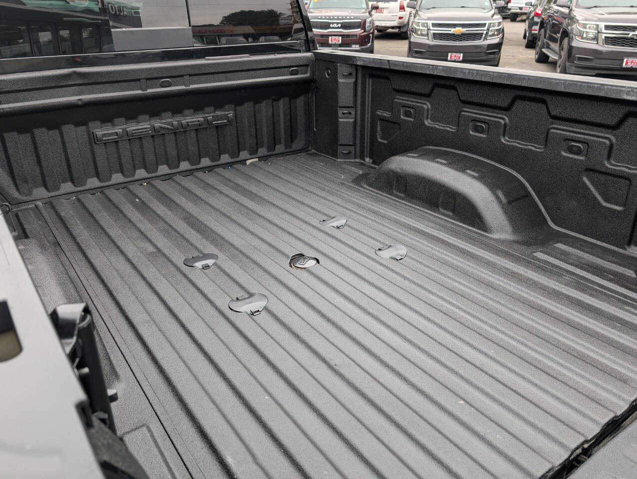 used 2024 GMC Sierra 3500HD car, priced at $79,999