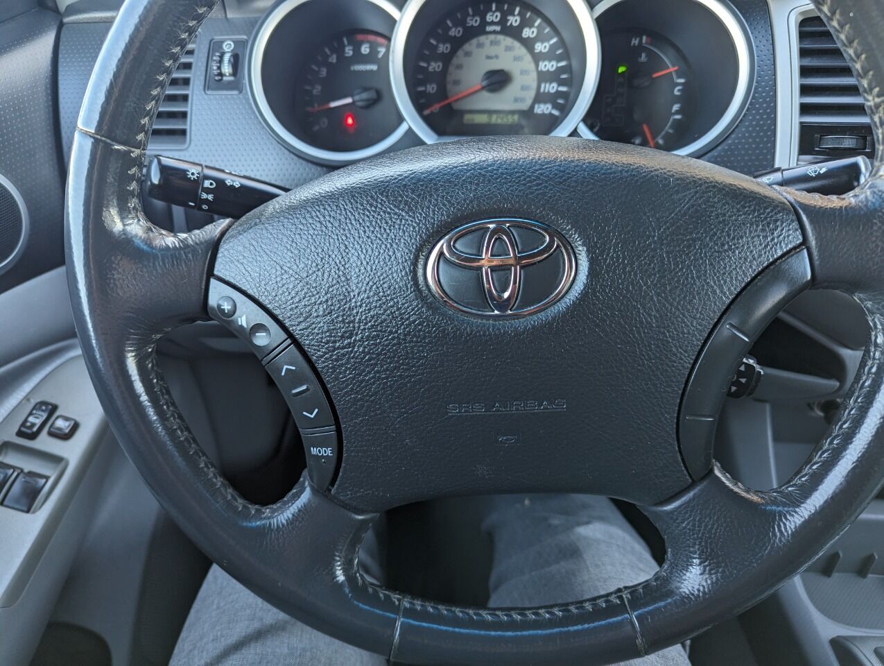 used 2011 Toyota Tacoma car, priced at $18,999