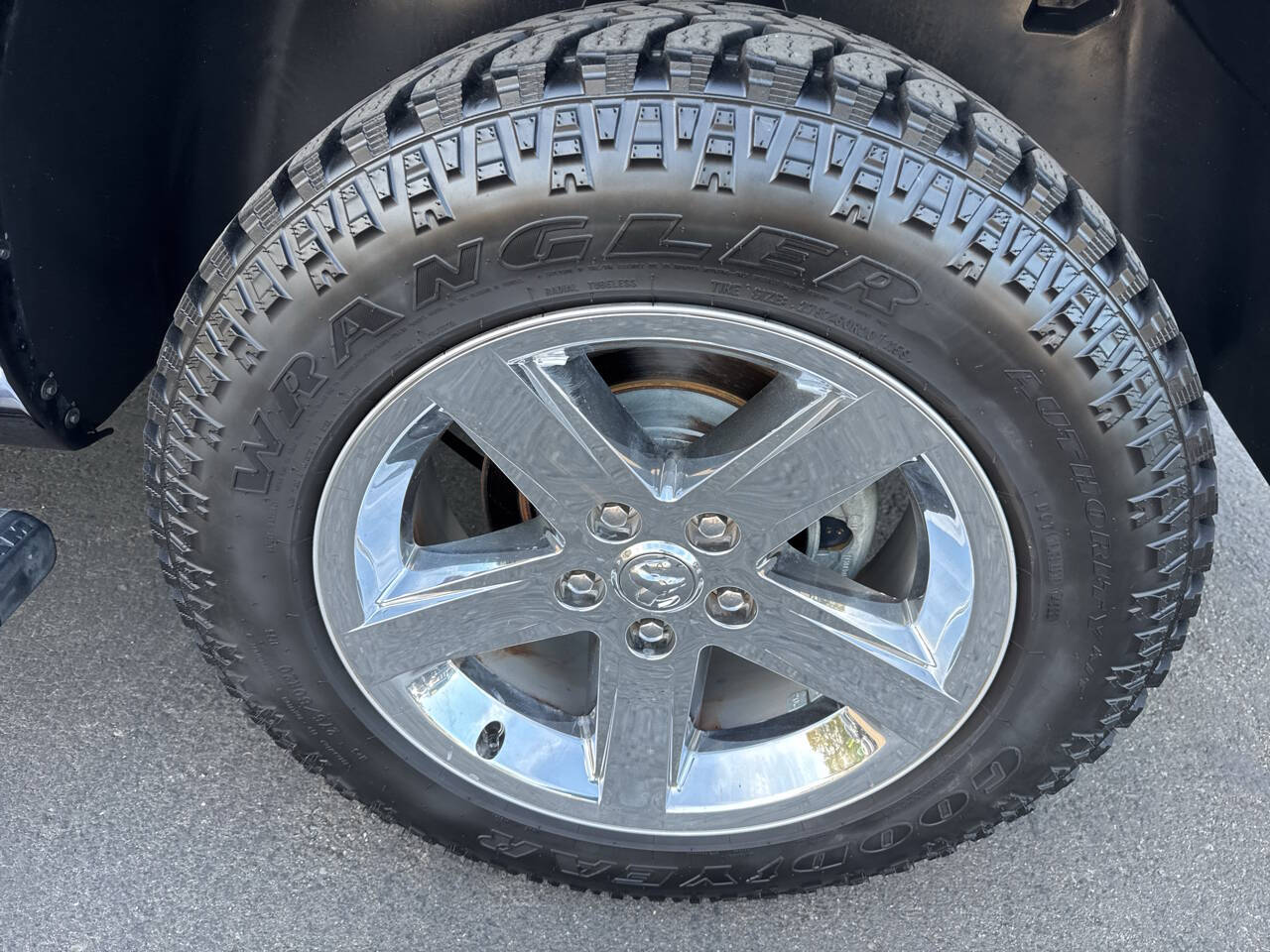 used 2017 Ram 1500 car, priced at $17,399