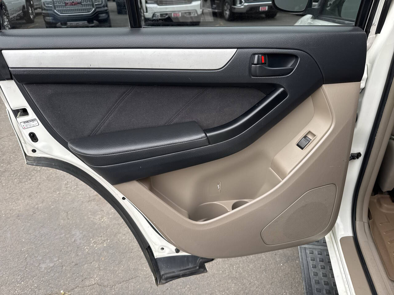 used 2005 Toyota 4Runner car, priced at $10,999