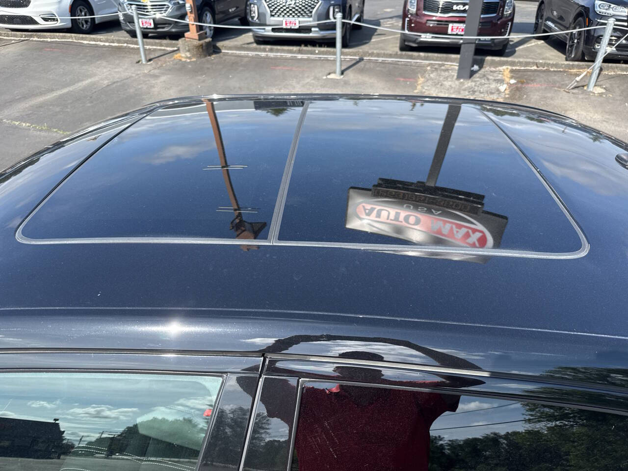 used 2017 Chrysler 300 car, priced at $16,499