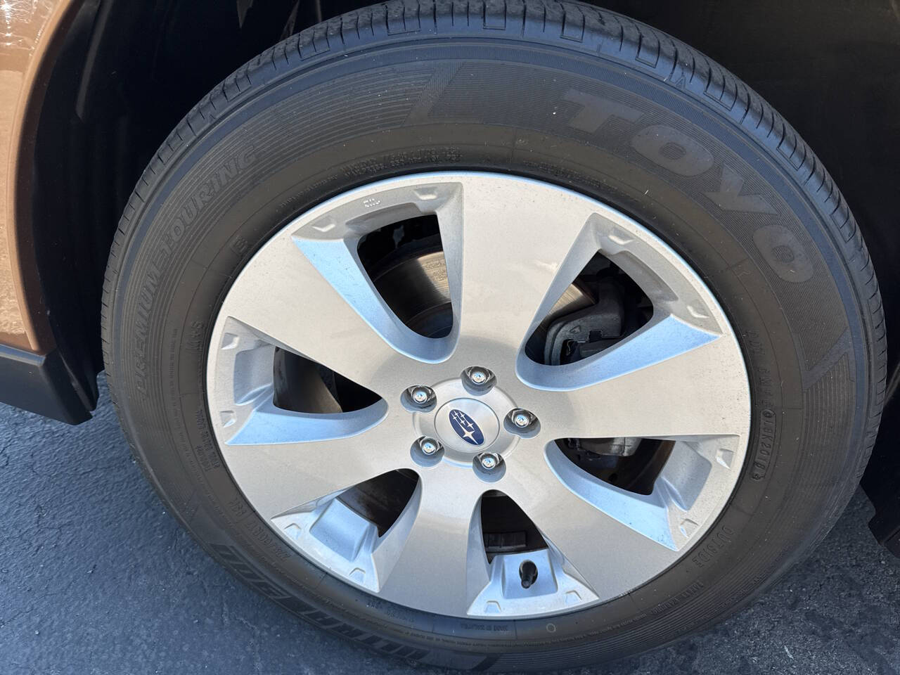 used 2012 Subaru Outback car, priced at $10,399
