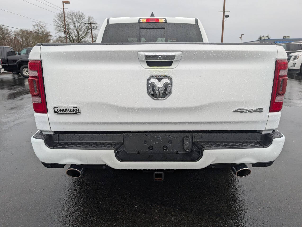 used 2022 Ram 1500 car, priced at $36,999