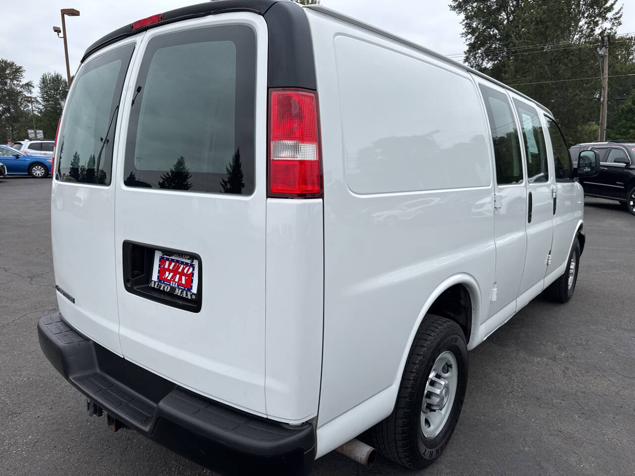 used 2016 Chevrolet Express car, priced at $15,599