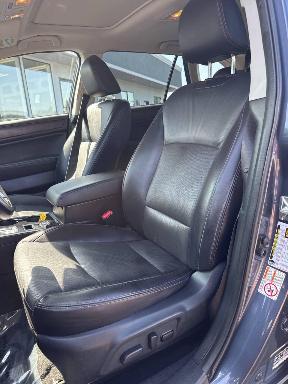 used 2017 Subaru Outback car