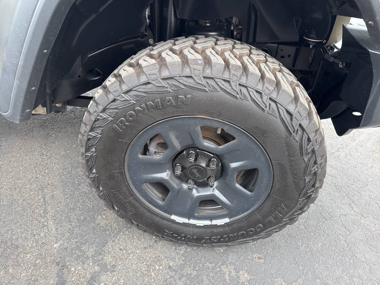 used 2020 Jeep Gladiator car, priced at $29,999