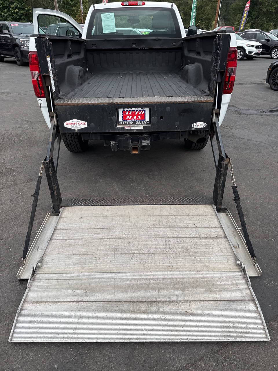 used 2014 Chevrolet Silverado 2500HD car, priced at $17,999