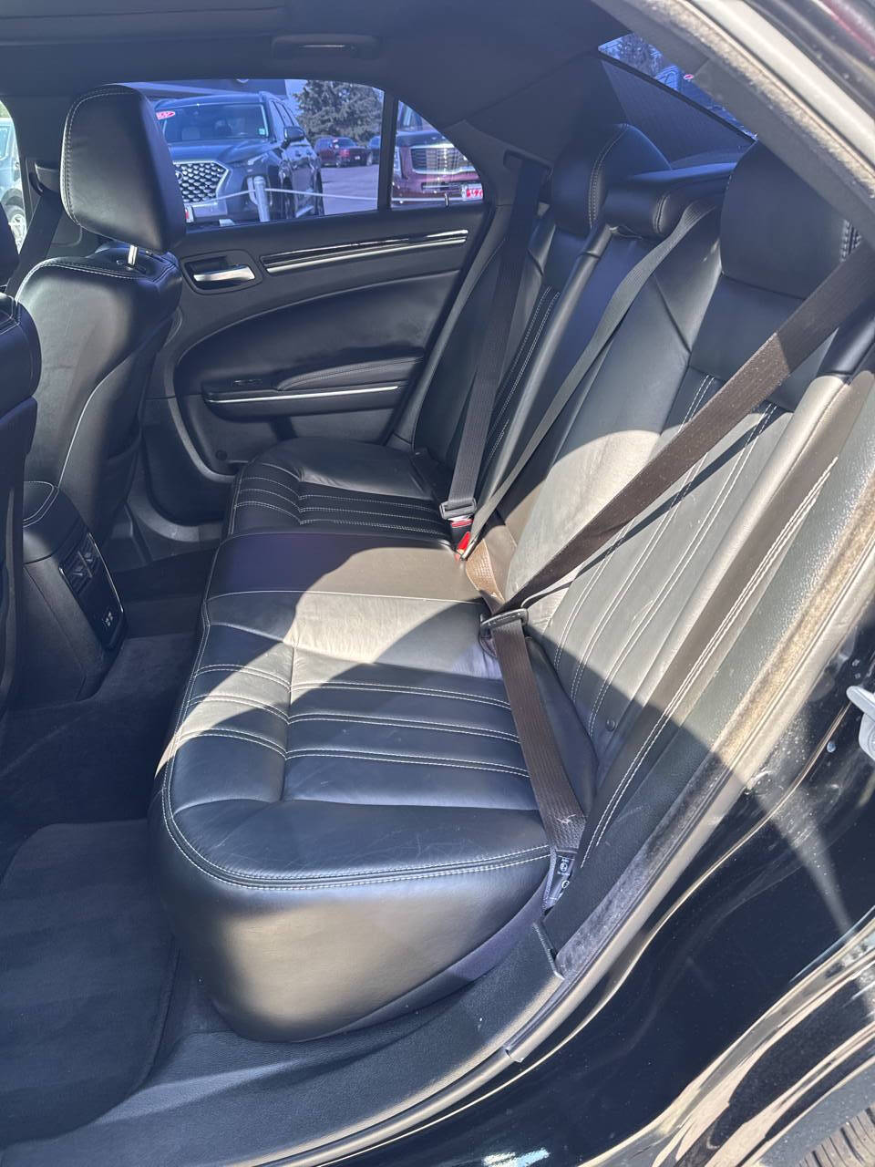 used 2017 Chrysler 300 car, priced at $16,499