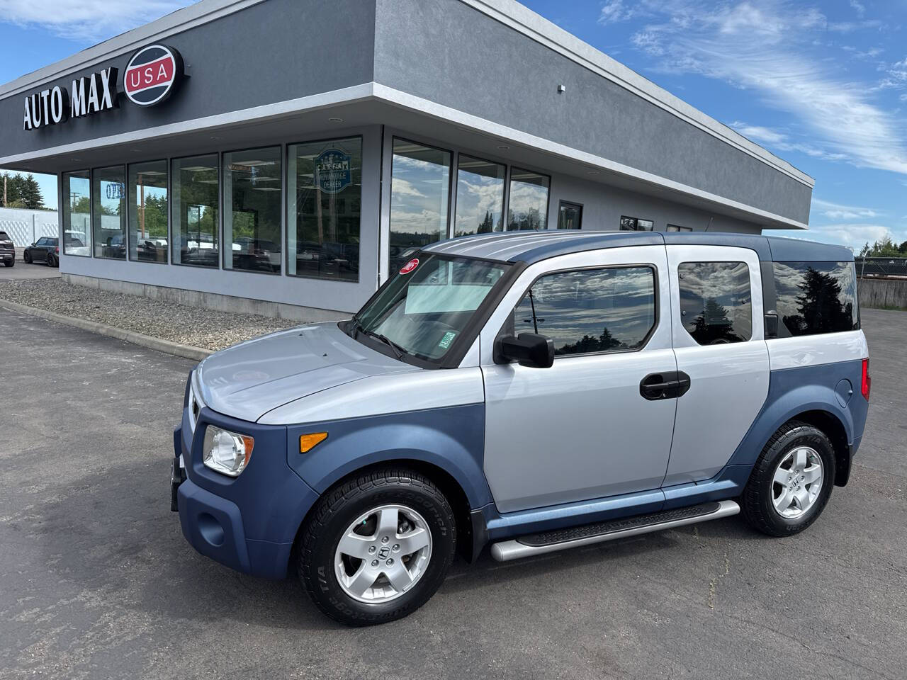 used 2005 Honda Element car, priced at $10,999