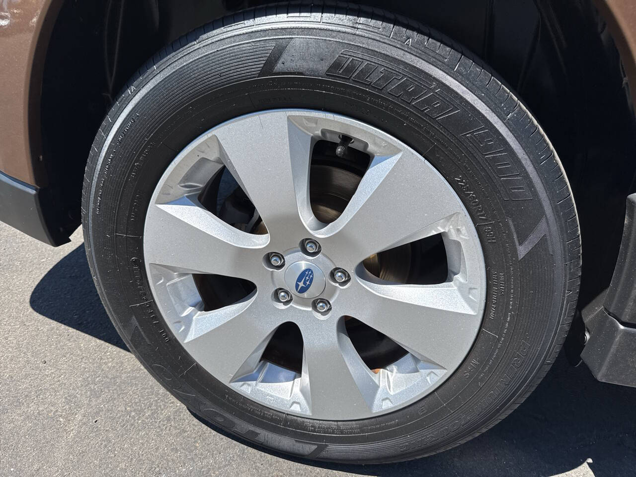 used 2012 Subaru Outback car, priced at $10,399