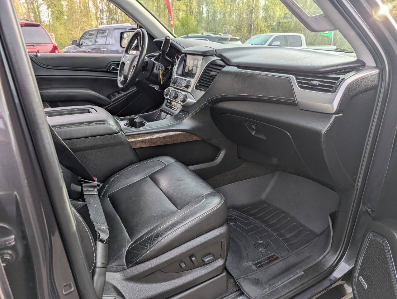 used 2018 Chevrolet Tahoe car, priced at $29,999