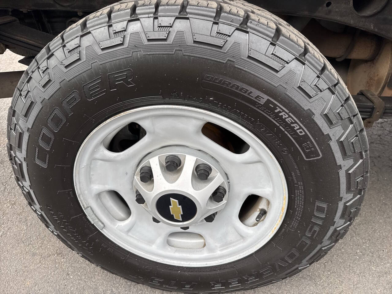 used 2014 Chevrolet Silverado 2500HD car, priced at $17,999