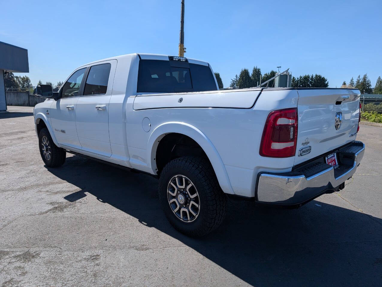 used 2019 Ram 2500 car, priced at $55,999