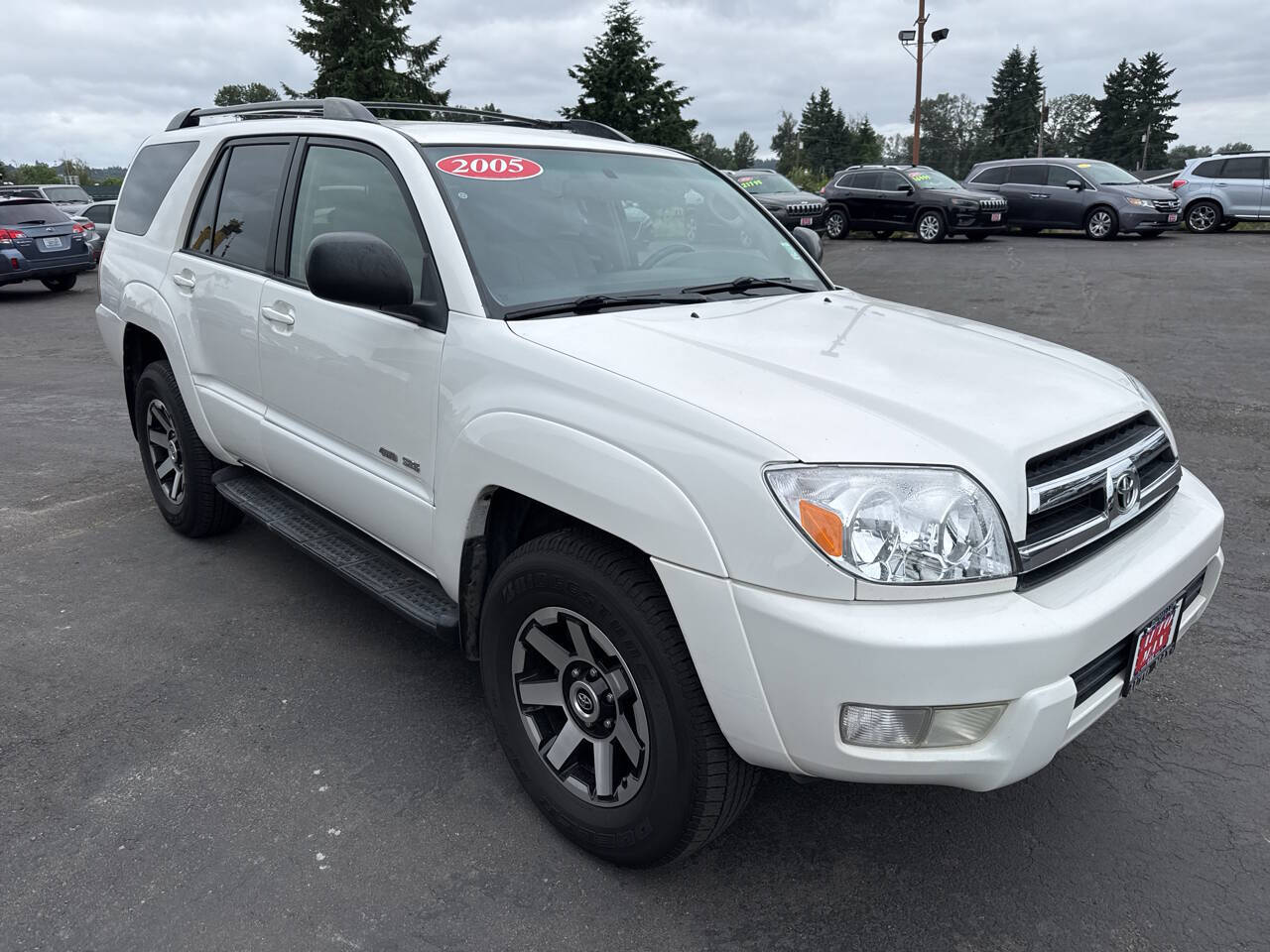 used 2005 Toyota 4Runner car, priced at $10,999