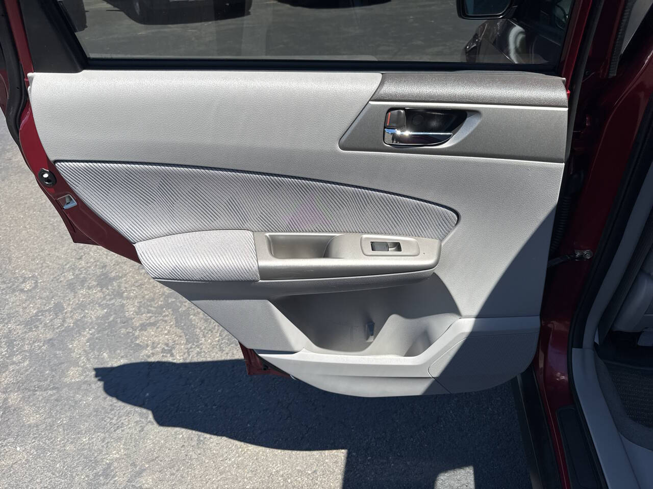 used 2010 Subaru Forester car, priced at $9,299