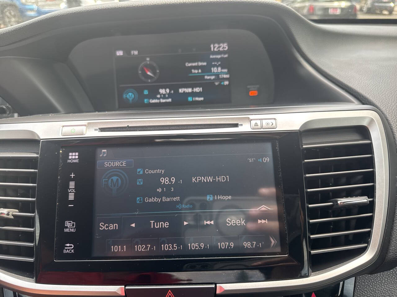 used 2016 Honda Accord car, priced at $15,999