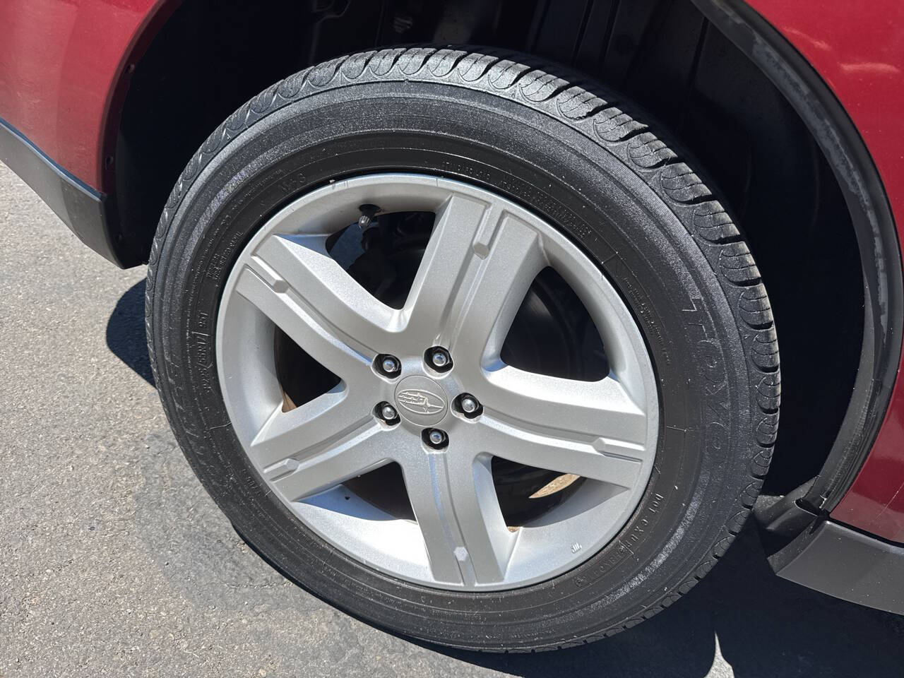 used 2010 Subaru Forester car, priced at $9,299