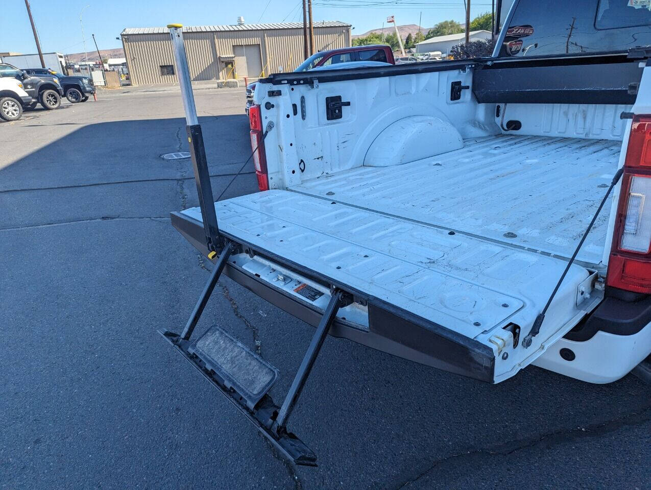 used 2022 Ford F-350 Super Duty car, priced at $69,999