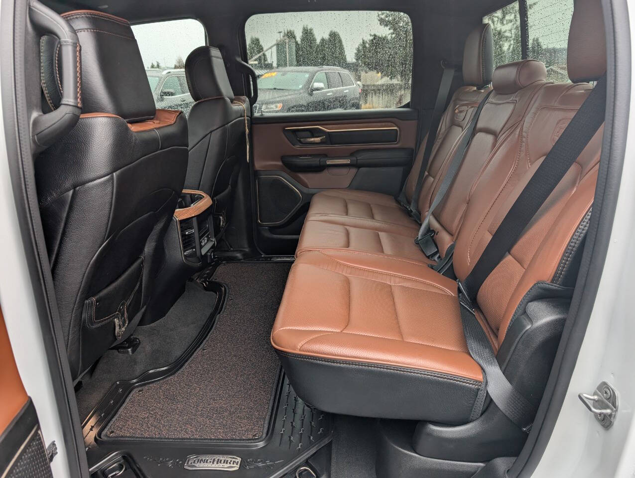 used 2022 Ram 1500 car, priced at $36,999
