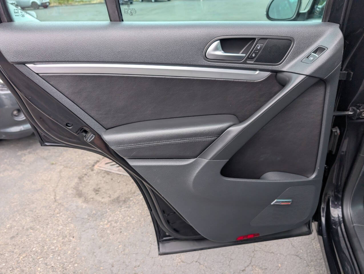 used 2012 Volkswagen Tiguan car, priced at $8,299