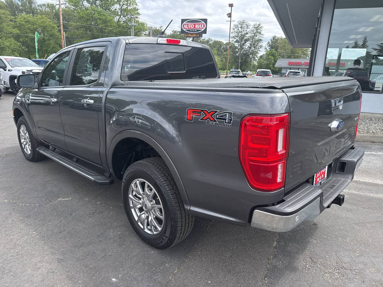 used 2019 Ford Ranger car, priced at $26,999