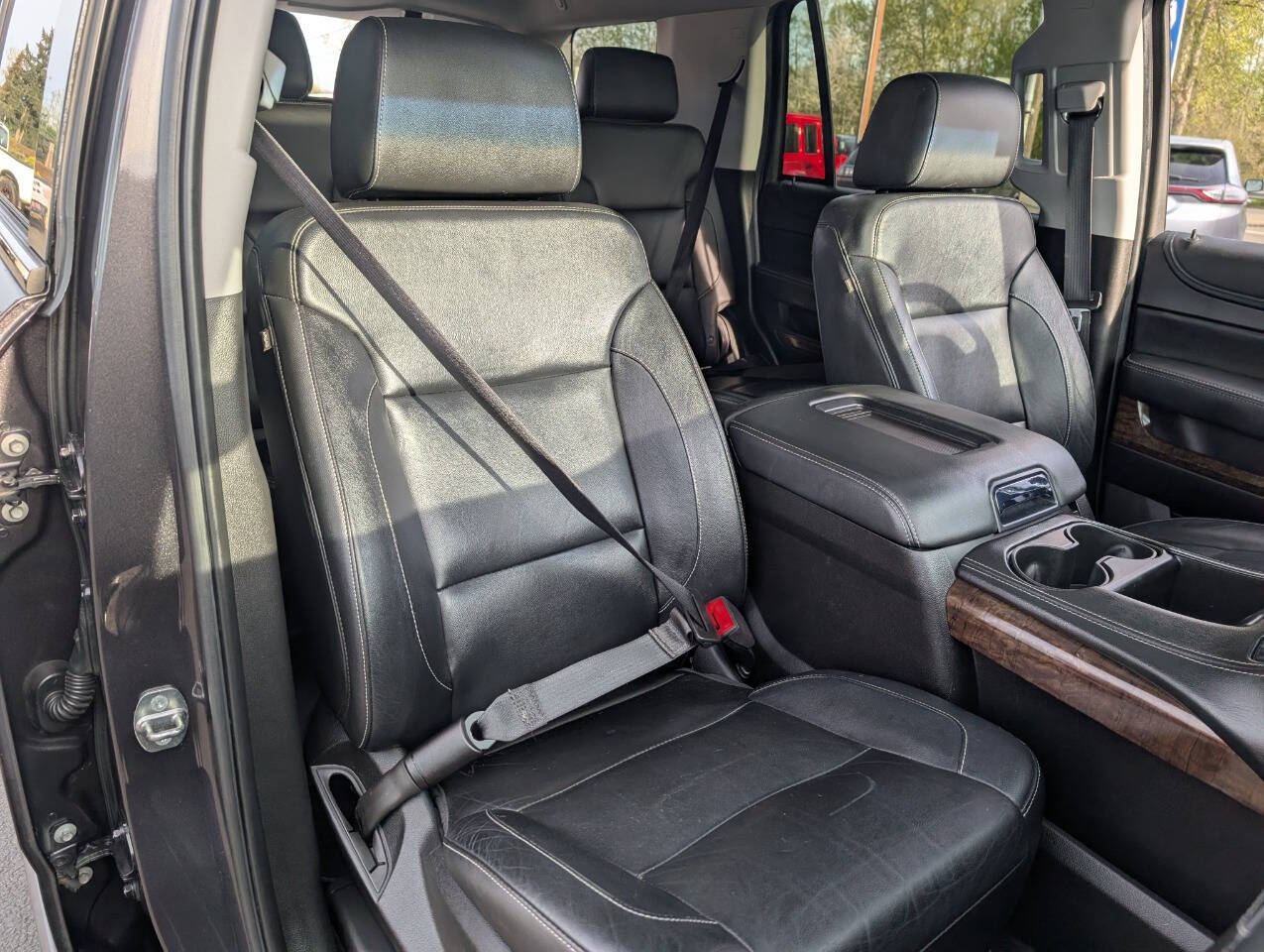 used 2018 Chevrolet Tahoe car, priced at $29,999