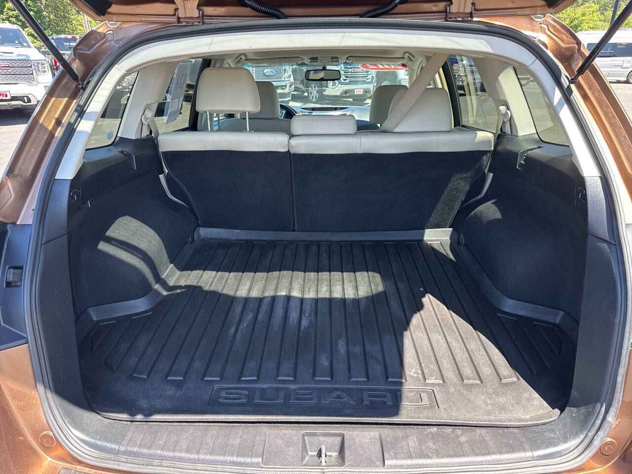 used 2012 Subaru Outback car, priced at $10,399