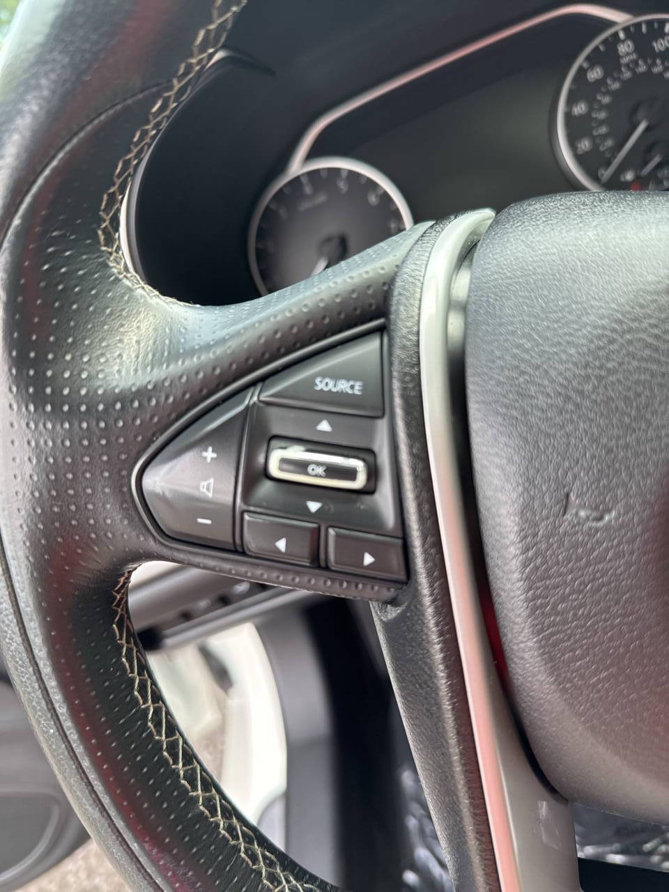 used 2017 Nissan Maxima car, priced at $18,999