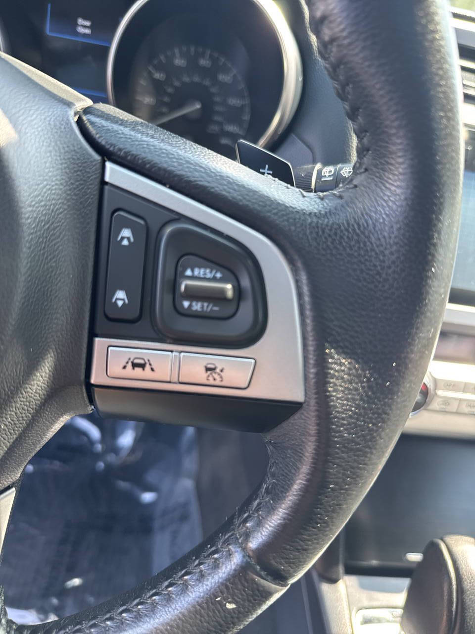 used 2017 Subaru Outback car